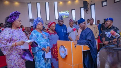 Aiyedatiwa vows to reposition education, inaugurates new TESCOM team 15 FB IMG 1760440545397
