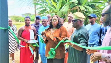 Edo govt commissions renovated staff quarters, reaffirms commitment to teachers' welfare 8 FB IMG 1760441963133