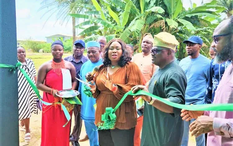 Edo govt commissions renovated staff quarters, reaffirms commitment to teachers' welfare 1 FB IMG 1760441963133