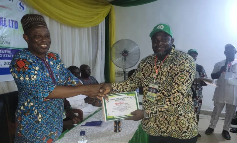 Edo entrepreneurs get boost to thrive, innovate 1 FB IMG 1760527438733