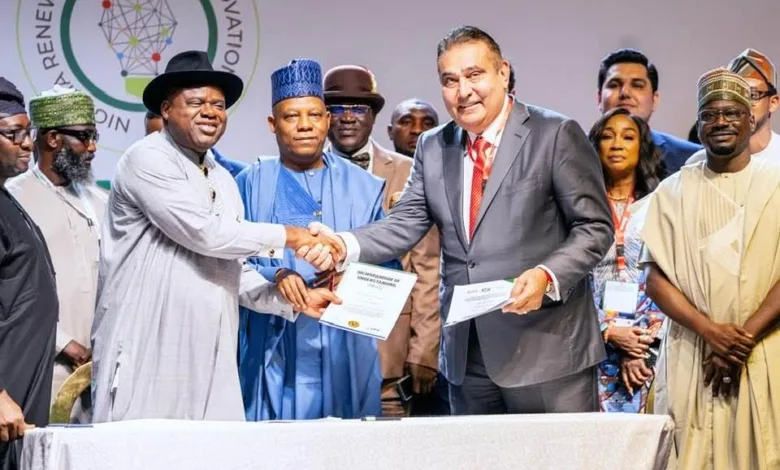 Bayelsa signs landmark agreement, greenlights immediate start on solar panel factory 1 FB IMG 1760530535957
