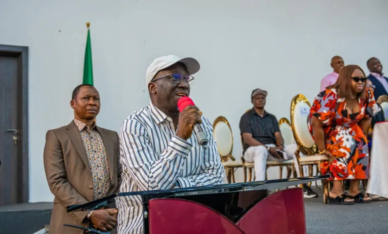 Okpebholo vows to revive AAU, unveils major education overhaul 1 FB IMG 1760532160205