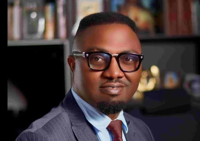 Edo HoS promises to fund digital public service library from book proceeds 1 FB IMG 17605618965172