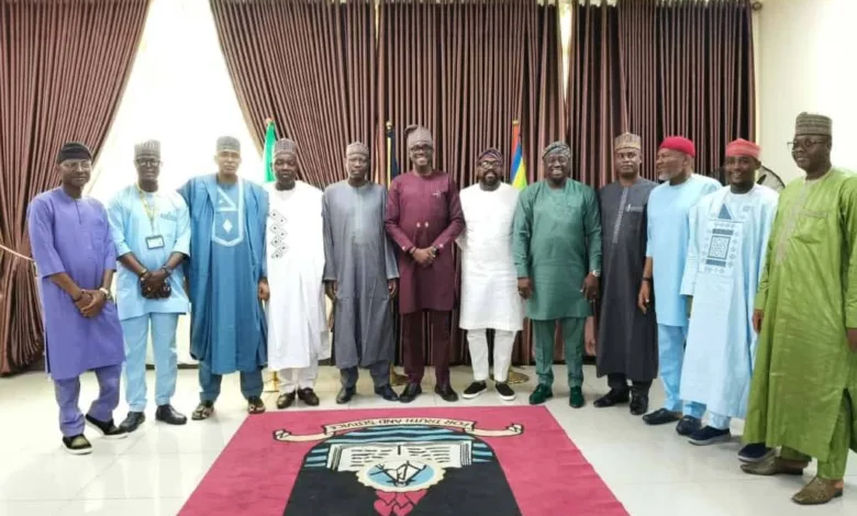 Reps laud LASU's digital systems in fight against fake certificates 5 FB IMG 1760625583236