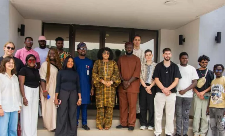 Edo partners German Film Academy to boost Creative Industry 1 FB IMG 1760634189992