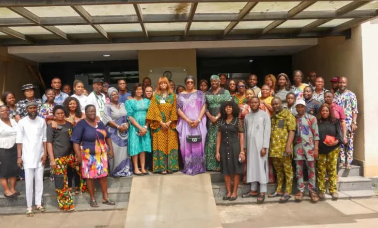 Abdallah pledges teamwork, open door policy to drive Edo's SHINE agenda 1 FB IMG 1760878409942