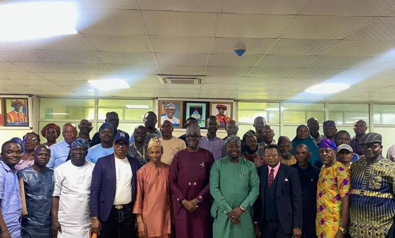LASU tightens postgraduate admission rules to uphold global academic standards 7 FB IMG 1761120094463