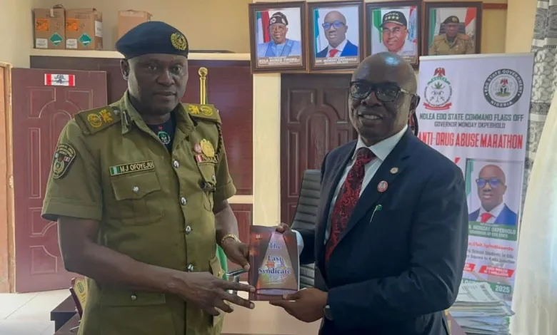 Edo govt, NDLEA collaborate to combat drug abuse 1 FB IMG 1761173088425