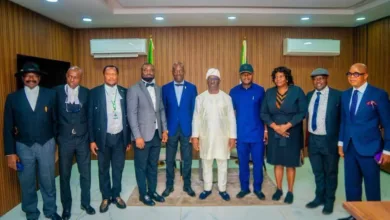 Okpebholo pledges unwavering support for NBA, promises operational vehicles 3 FB IMG 1761255050760