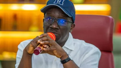 Okpebholo resolves IPMAN leadership crisis in Edo 13 FB IMG 17613278486503