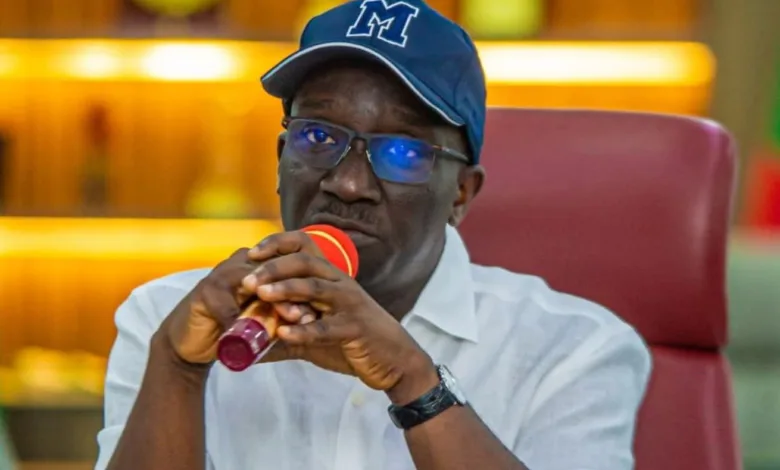 Okpebholo resolves IPMAN leadership crisis in Edo 5 FB IMG 17613278486503