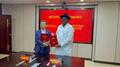 Foreign Investment: Bayelsa, CCECC partner on road, agric, mass housing projects 3 FB IMG 1761478581962