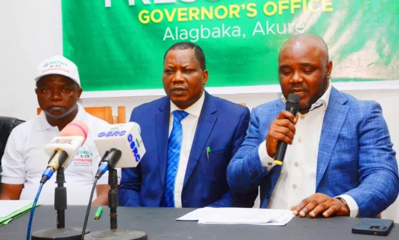 Ondo govt approves construction, rehabilitation of 101km roads to boost development 1 FB IMG 1761649864272