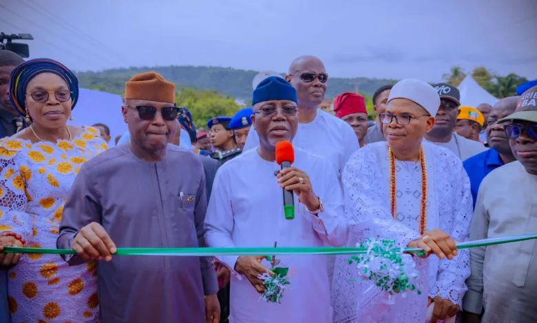 3rd Anniversary: Aiyedatiwa hails Oyebanji's leadership, lauds Ekiti's developmental strides 3 FB IMG 1761721114742