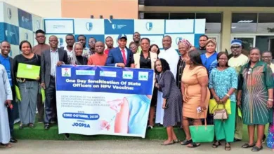 Edo unveils statewide HPV vaccination drive to curb cervical cancer among girls 5 FB IMG 1761721306144