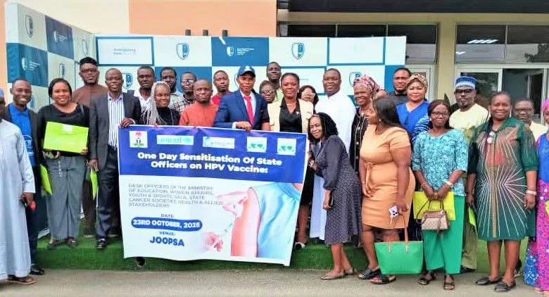 Edo unveils statewide HPV vaccination drive to curb cervical cancer among girls 1 FB IMG 1761721306144