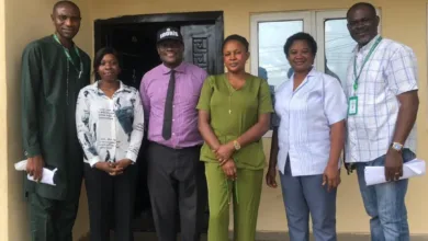 Edo strengthens healthcare delivery as EDOHIC, NHIA conduct BHCPF facility validation 5 FB IMG 1761725775650