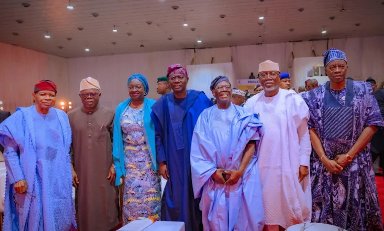 Southwest Leaders unite in Akure, push for true federalism, devolution of powers 9 FB IMG 1761761778032