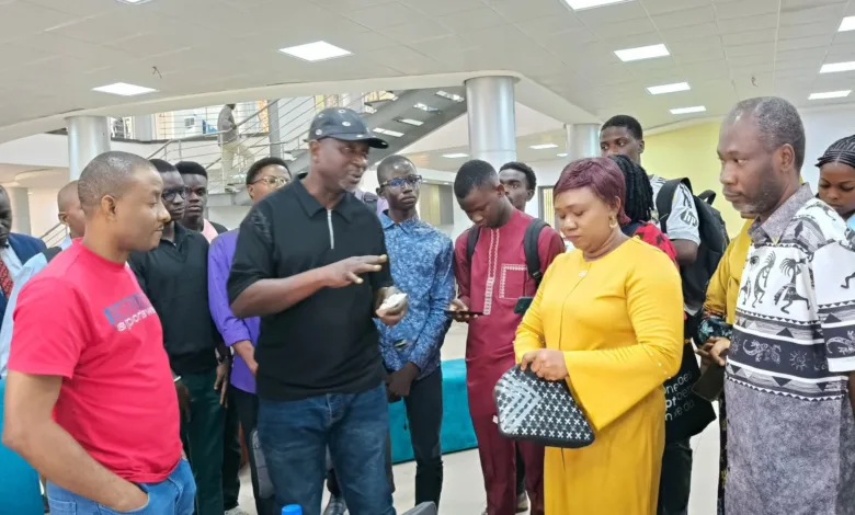 LASU partners UNDP, UniPod Africa to train staff, students on digital innovation tools 7 FB IMG 1761812637844
