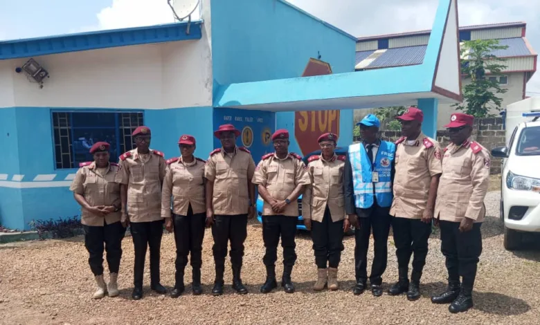 Ondo FRSC records 259 road crashes, 130 deaths in nine months 1 FRSC