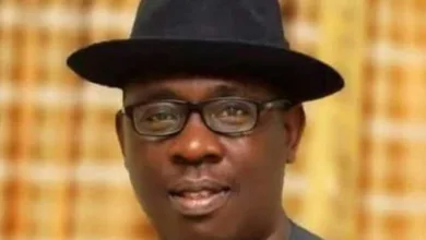 Bayelsa Senator Konbowei dumps PDP, joins APC 5 Friday Benson Konbowei