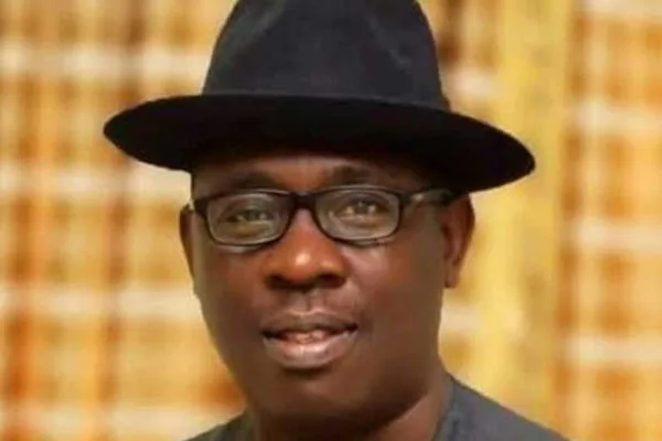 Friday Benson Konbowei