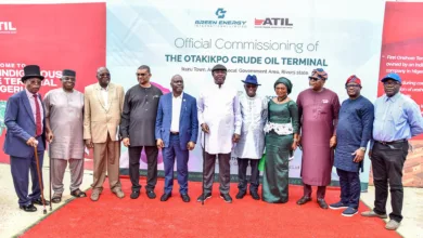 PHOTO NEWS: NUPRC commissions Otakikpo crude oil export terminal 6 G257KV1XAAAcgyt