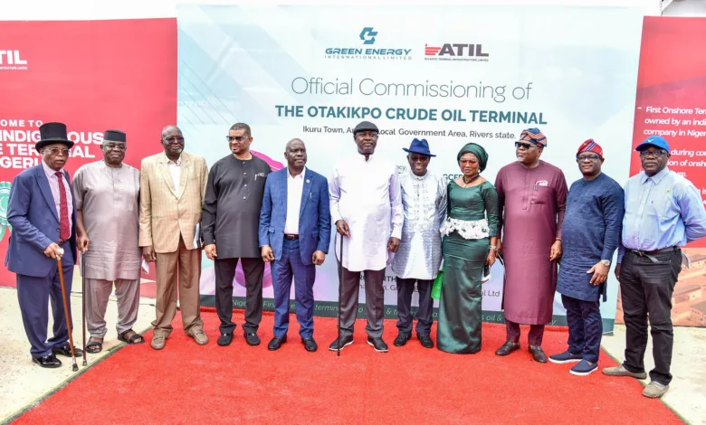 PHOTO NEWS: NUPRC commissions Otakikpo crude oil export terminal 7 G257KV1XAAAcgyt