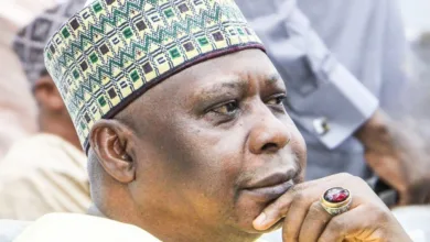 Ibadan Convention: PDP Northern bloc presents ex-minister Turaki as consensus candidate for national chairman 1 G2voRckWkAAbvaP