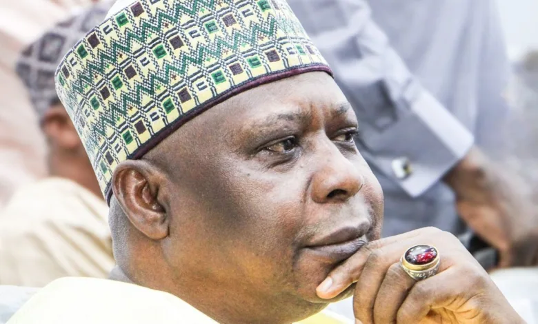 Ibadan Convention: PDP Northern bloc presents ex-minister Turaki as consensus candidate for national chairman 1 G2voRckWkAAbvaP
