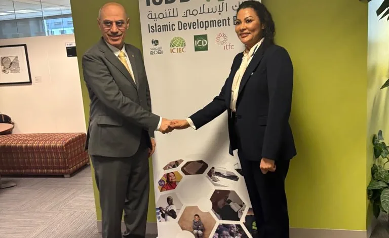 Nigeria, IsDB deepen ties as Uzoka-Anite leads bilateral talks in USA 3 G3XRxaAW0AAuVAI