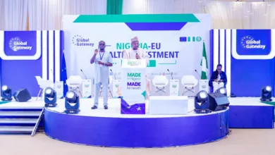 Nigeria, EU sign landmark health agreements to boost local manufacturing, strengthen healthcare access 9 G4kLRoXXEAAA1q0