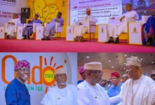 South-West Stakeholders' Dialogue: Lagos APC applauds regional cooperation, lauds Tinubu's visionary legacy 2 GridArt 20251029 214223090