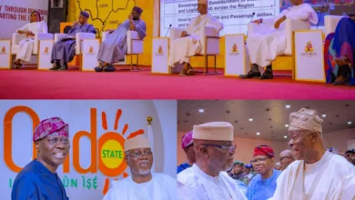 South-West Stakeholders' Dialogue: Lagos APC applauds regional cooperation, lauds Tinubu's visionary legacy 1 GridArt 20251029 214223090