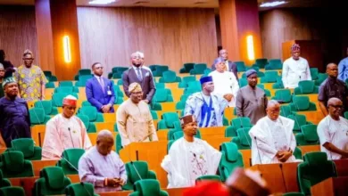A watershed moment: State police and the future of national security — by Seye Oladejo 8 HOUSE OF REPS MEMBERS e1716461432431 720x375 1