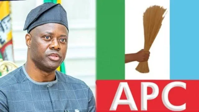 Oyo APC slams Makinde over introduction of entertainment taxes 1 IMG 20250828 WA0018