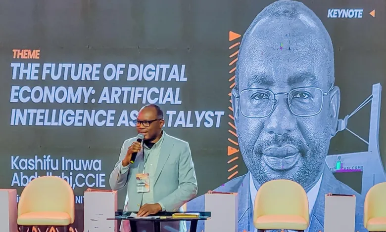 Africa must become creators, not just users of technology - NITDA DG 5 IMG 20251001 WA0007