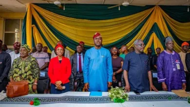 Makinde vows better funding, welfare for LAUTECH Teaching Hospital staff 10 IMG 20251001 WA0010