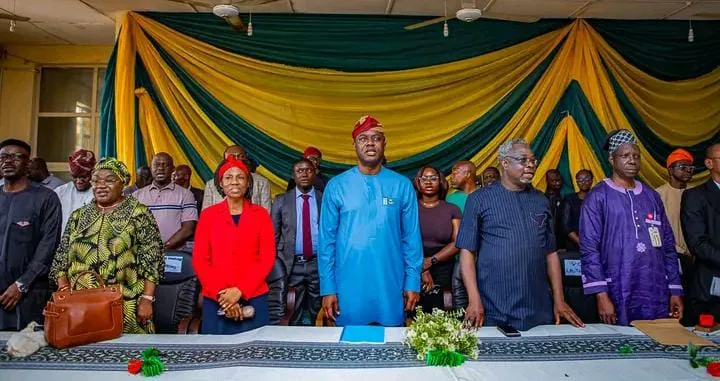 Makinde vows better funding, welfare for LAUTECH Teaching Hospital staff 1 IMG 20251001 WA0010
