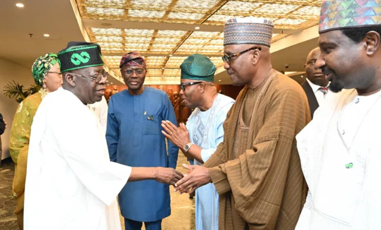 Tinubu commissions renovated National Theatre, urges Nigerians to believe in country’s future 1 IMG 20251001 WA0041