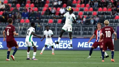 U-20 World Cup: Flying Eagles battle Saudi Arabia in must-win match 7 IMG 20251002 WA0000