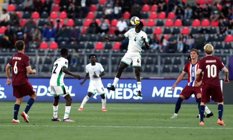 U-20 World Cup: Flying Eagles battle Saudi Arabia in must-win match 1 IMG 20251002 WA0000