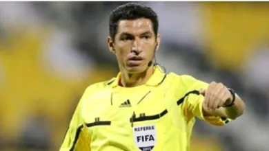 2026 WCQ: FIFA names Egyptian referee Omar for Nigeria, Benin Republic match 6 IMG 20251002 WA0001