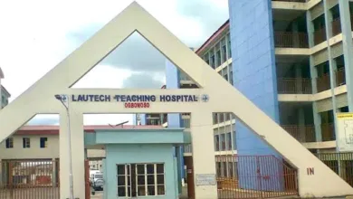 Resident doctors suspend 2-month strike at LAUTECH Teaching Hospital 8 IMG 20251002 WA0002