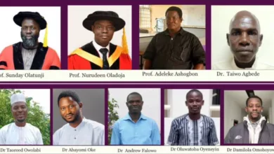 Nine Adekunle Ajasin varsity researchers ranked among world’s top two per cent 2 IMG 20251003 WA0000