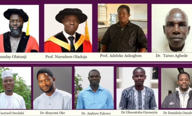 Nine Adekunle Ajasin varsity researchers ranked among world’s top two per cent 1 IMG 20251003 WA0000