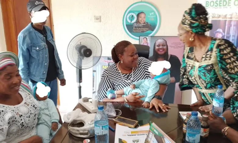 Husband dumps wife, newborn twins; Ondo govt steps in 1 IMG 20251003 WA0001 1