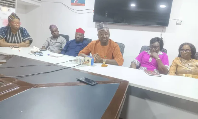 Ondo govt applauds LG chairmen for grassroots development 1 IMG 20251003 WA0002