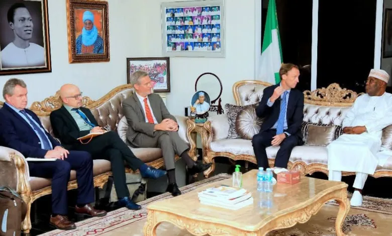 Atiku urges urgent electoral reforms as EU delegation visits Nigeria 1 IMG 20251003 WA0011