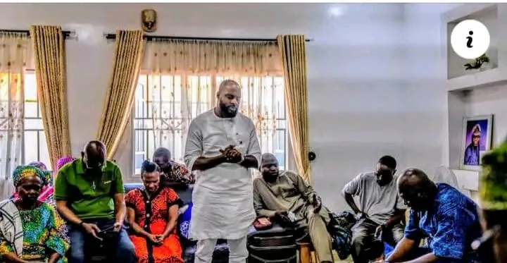 Tragedy as Oyo lawmaker Bamidele Adeola loses son 1 IMG 20251004 WA0000